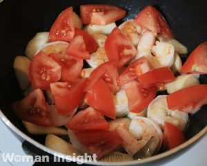 やせるおかず,やせおか,柳澤英子,やせる,おかず,作り置き,レシピ,エビチリ
