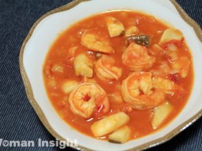 やせる,おかず,作り置き,レシピ,エビチリ