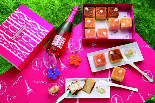 【FAUCHON】CUBE HANAMI_01