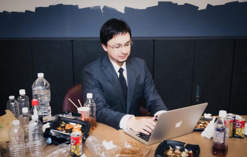汚い