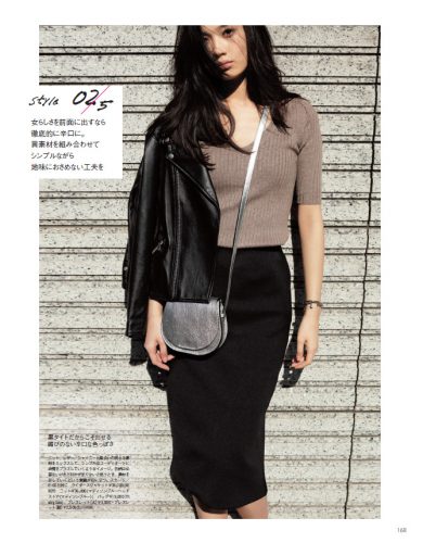 Oggi2016年4月号P168