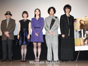 成海璃子,池松壮亮,斎藤工,遠藤新菜,無伴奏,矢崎仁司