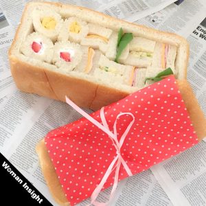 サンドイッチ,シュープリーズ,花見,インスタ,Instagram,パン