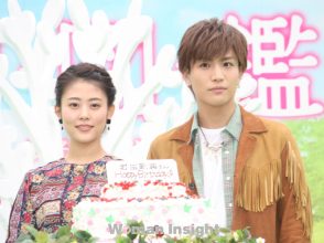 岩田剛典,ガンちゃん,高畑充希,植物図鑑,J Soul Brothers,植物図鑑 運命の恋、ひろいました