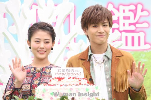 岩田剛典,ガンちゃん,高畑充希,植物図鑑,J Soul Brothers,植物図鑑 運命の恋、ひろいました