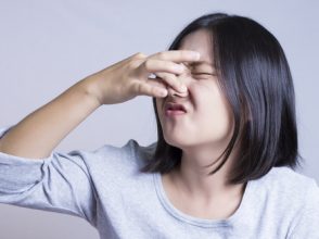 ニオイ、不安、ランキング
