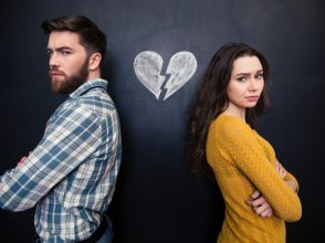 カップル,ケンカして嫌いになる女,男性,調査