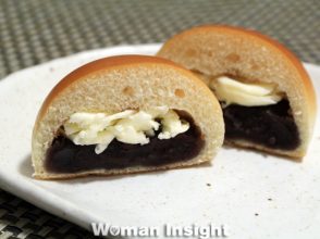 あんぱん,キムラヤ,ちょい足し,バター