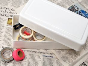 ダイソー,100円ショップ,100均,モノクロ,白,黒,男前,ハンサム,インテリア
