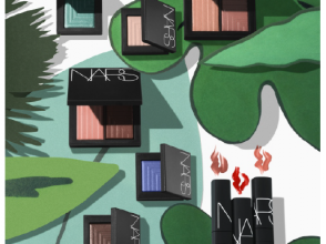 NARS,ナーズ,メイク,リップ,アイシャドウ,