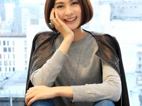 石井美絵子,oggi,セーラームーン,プルート,舞台,モデル