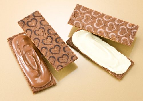 マシュマロエレガンス「チョコレートサンド」
