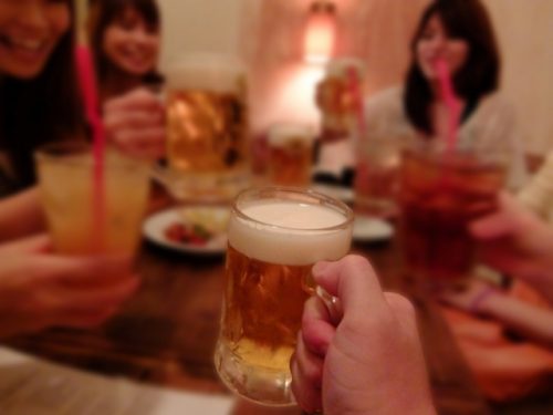 会食