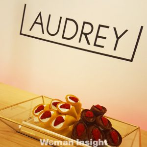 髙島屋 - オードリー　AUDREY 連日行列！「オードリー」のいちごスイーツはまさに眼福の極み