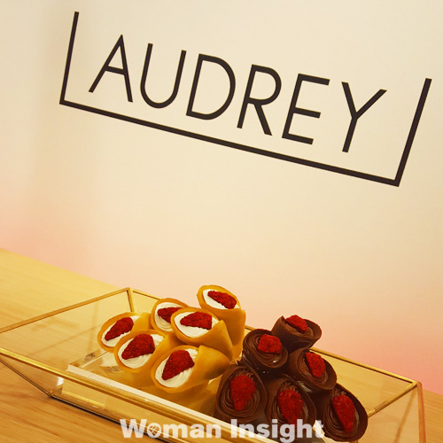 AUDREY,オードリー,いちご,スイーツ,日本橋高島屋,行列