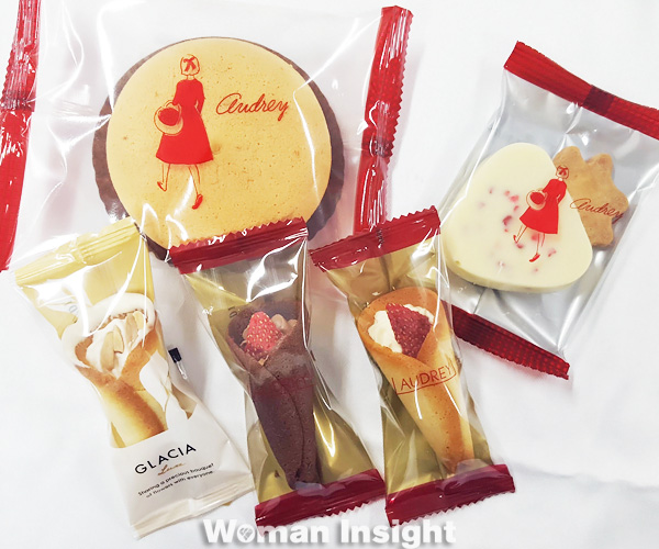 AUDREY,オードリー,いちご,スイーツ,日本橋高島屋,行列