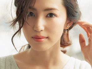 有村実樹,メイク,ステインリップ,ツヤ,濡れ