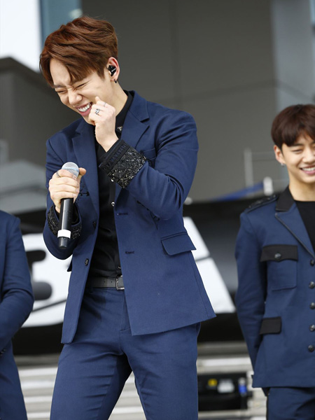B.A.P,Best. Absolute. Perfect,ヨングク,ヒムチャン,デヒョン,ヨンジェ,ジョンアプ,ZELO