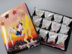 セーラームーン展 女子 六本木