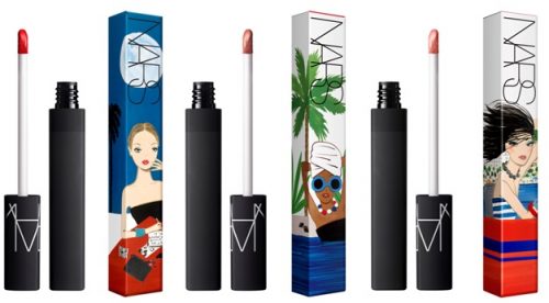 NARS,ナーズ,メイク,リップ,