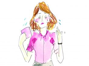 ニオイ,イラスト