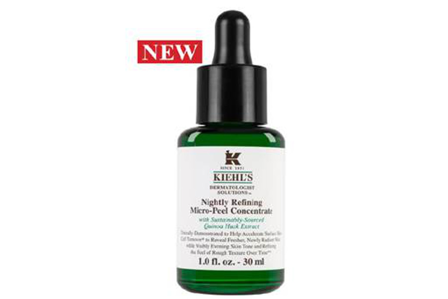 キールズ,たまご肌,キールズ DS マイクロピール コンセントレート,肌老廃物,新・肌クレンズ美容液