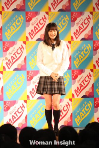 広瀬すず,マッチ,MATCH,新CM,炭酸飲料