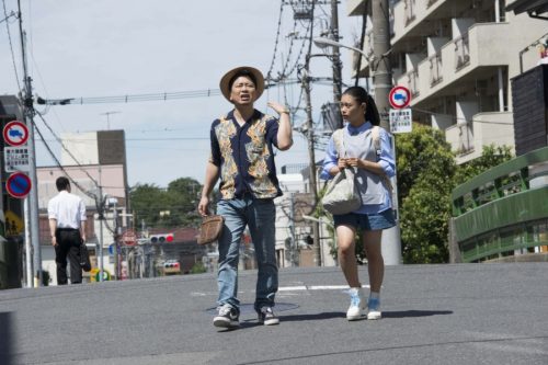 杉咲花,スキャナー,野村萬斎,映画,亜美