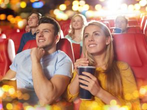 初デート、映画、定番?