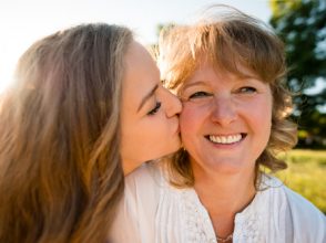 母の日,泣ける,エピソード,母娘,