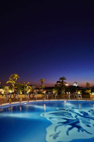 the terrace main
