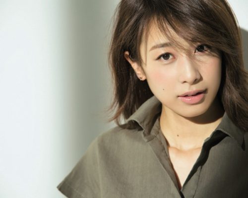 加藤綾子up