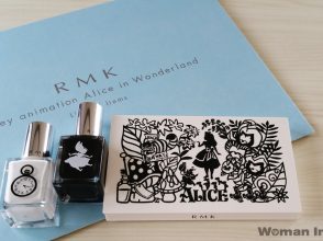 RMK,アリス,コラボ,アリスインワンダーランド