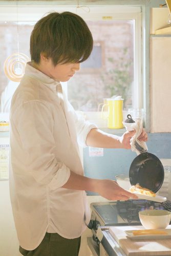 岩田剛典,高畑充希,植物図鑑