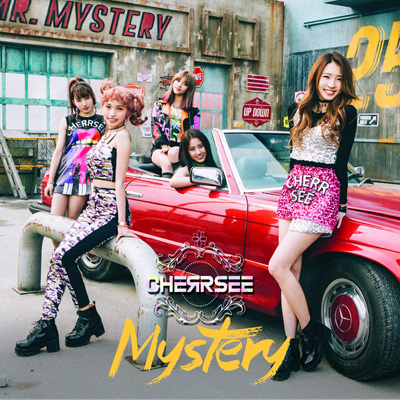 CHERRSEE,Mystery,HIKARU,LENA,NENE,SAYURI,MIYU