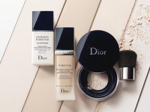 Dior, ファンデーション, メイク