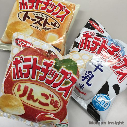 ポテトチップス