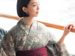 2016,浴衣,トレンド,大人,着こなし