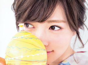 夏,ヘアアレンジ,簡単,動画,白石麻衣