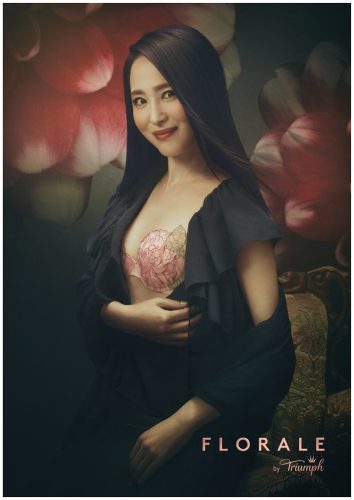 松田聖子,ブラ