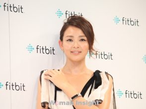 SHIHO,fitbit,フィットビット,大田由香梨,ウェアラブル