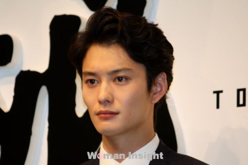 生田斗真,岡田将生,松坂桃李,大友啓史,秘密　THE TOP SECRET