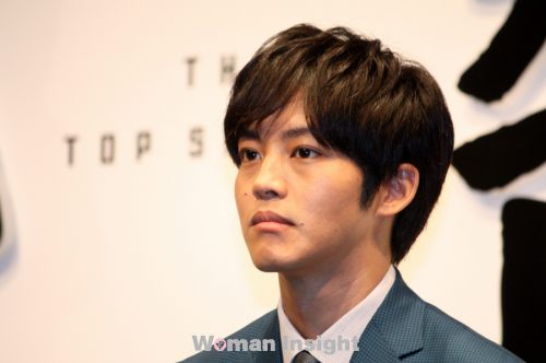 生田斗真,岡田将生,松坂桃李,大友啓史,秘密　THE TOP SECRET