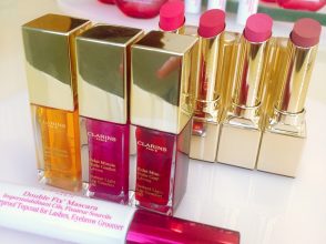 クラランス,マスカラ,サマーコレクション