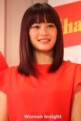 広瀬すず,松井愛莉,ガーナ,母の日、ドリームステーション,JOL原宿