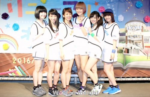lyrical school,リリカルスクール,リリスク,縦型MV,RUN and RUN