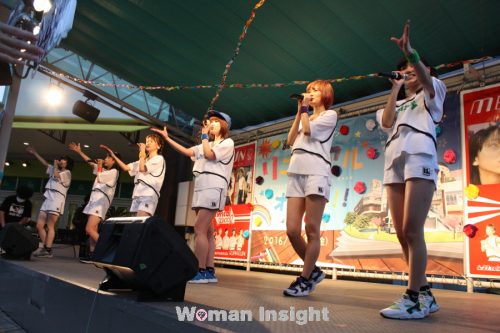 lyrical school,リリカルスクール,リリスク,縦型MV,RUN and RUN