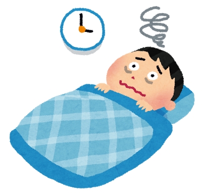 不眠症,