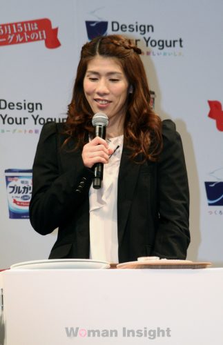 ヨーグルトの日,岡田准一,吉田沙保里,ブルガリアヨーグルト