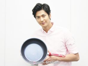 速水もこみち,MOCOMICHI HAYAMI,ZIP,調理器具,男の料理